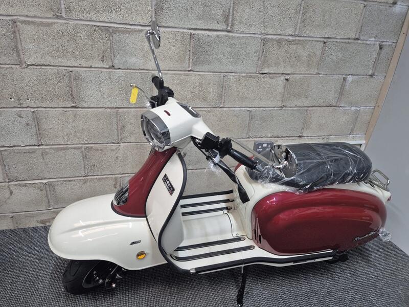 ROYAL ALLOY TG 125