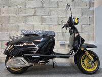 ROYAL ALLOY GP125