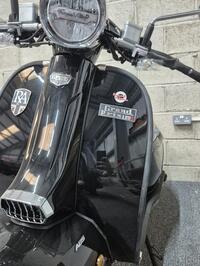 ROYAL ALLOY GP125