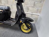 ROYAL ALLOY GP125