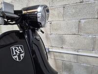 ROYAL ALLOY GP125