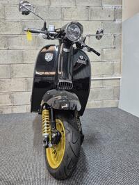 ROYAL ALLOY GP125