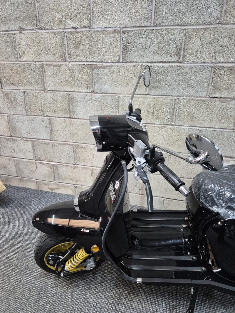 ROYAL ALLOY GP125