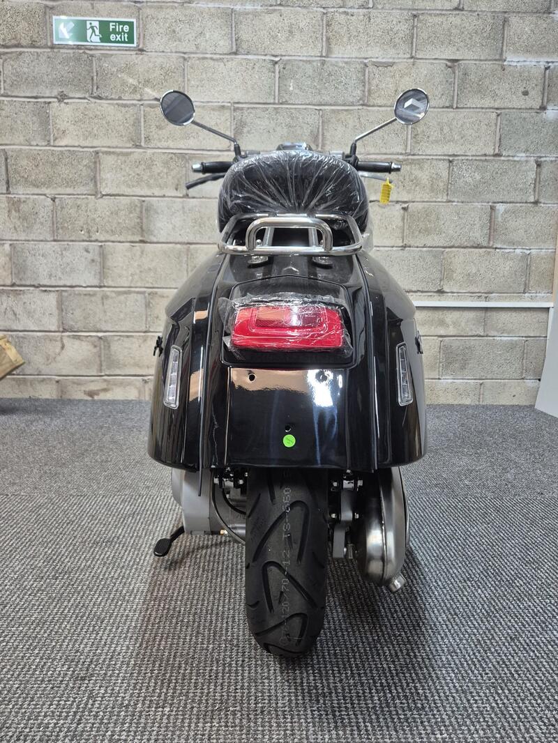 ROYAL ALLOY GP125
