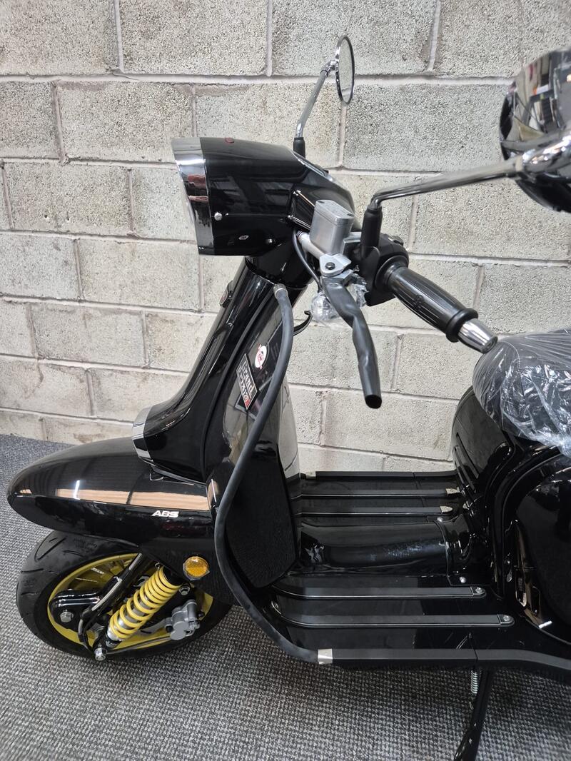 ROYAL ALLOY GP125