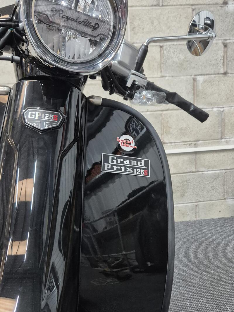 ROYAL ALLOY GP125