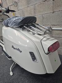 ROYAL ALLOY GP125