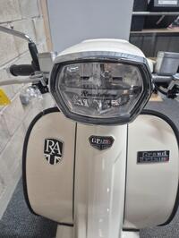 ROYAL ALLOY GP125