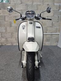 ROYAL ALLOY GP125