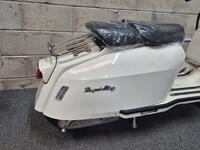ROYAL ALLOY GP125