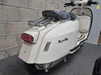 ROYAL ALLOY GP125