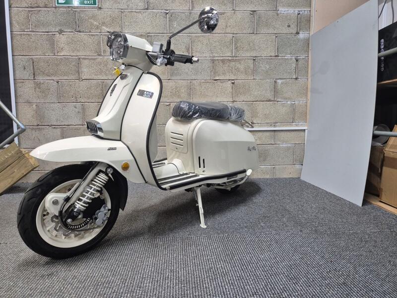 ROYAL ALLOY GP125