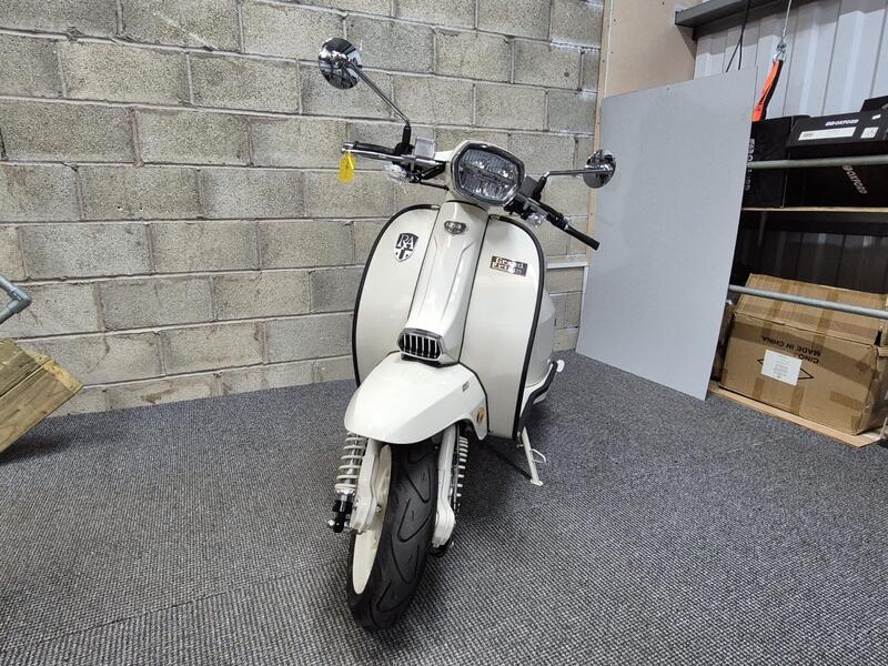 ROYAL ALLOY GP125