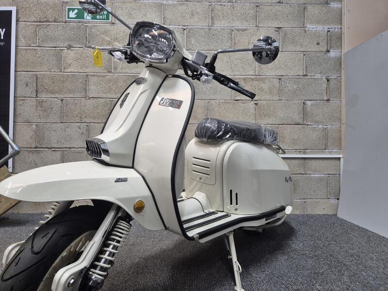 ROYAL ALLOY GP125