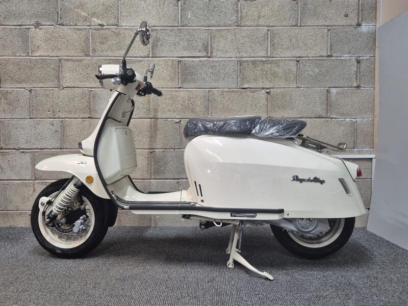 ROYAL ALLOY GP125