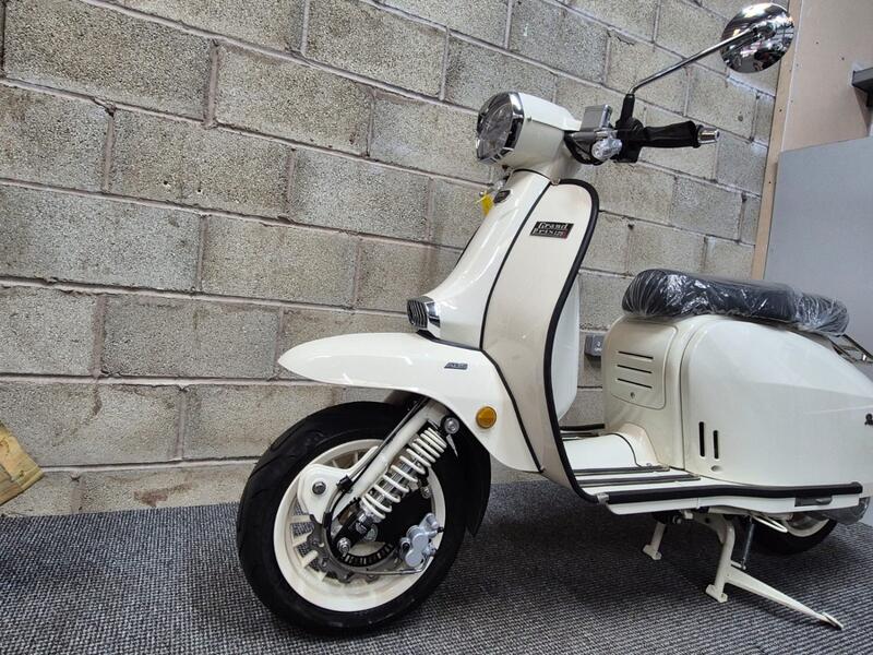 ROYAL ALLOY GP125