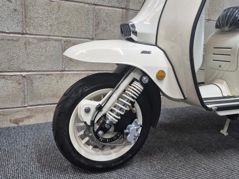 ROYAL ALLOY GP125