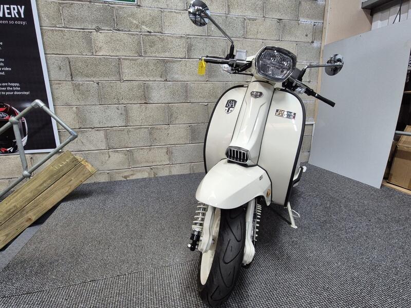 ROYAL ALLOY GP125