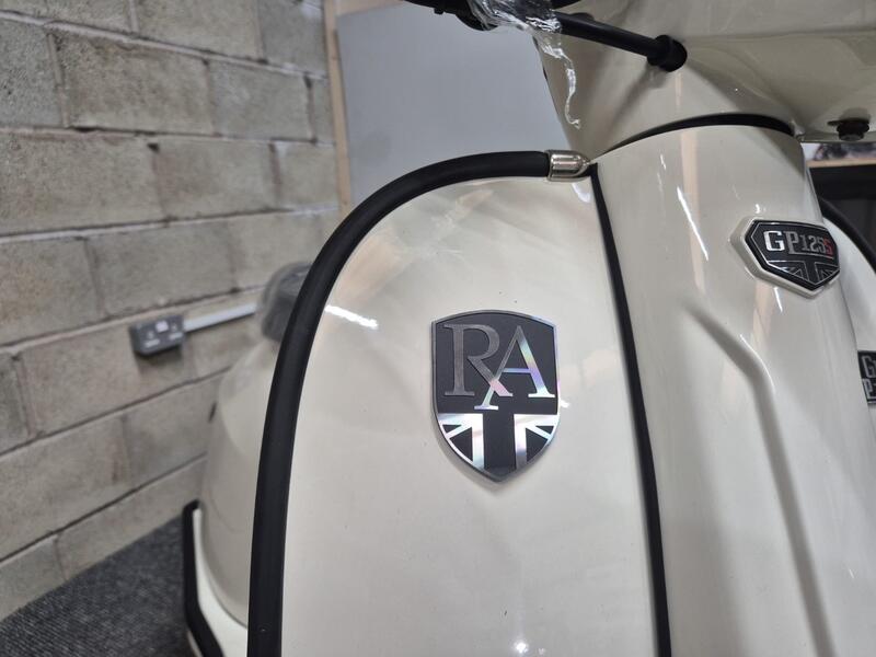ROYAL ALLOY GP125