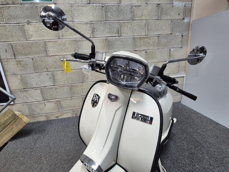 ROYAL ALLOY GP125