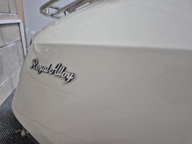 ROYAL ALLOY GP125
