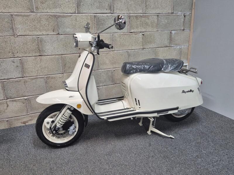 ROYAL ALLOY GP125