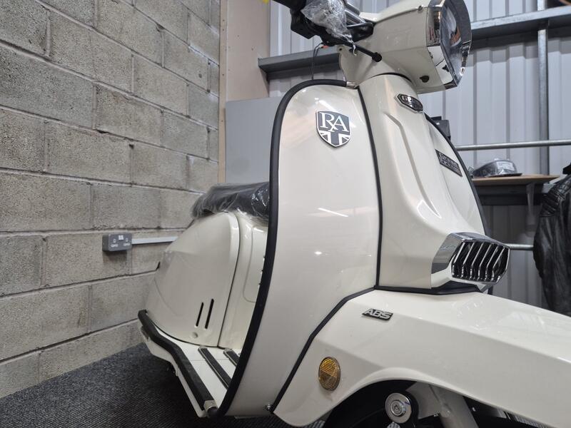 ROYAL ALLOY GP125