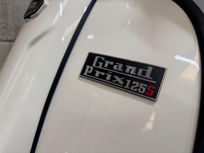 ROYAL ALLOY GP125