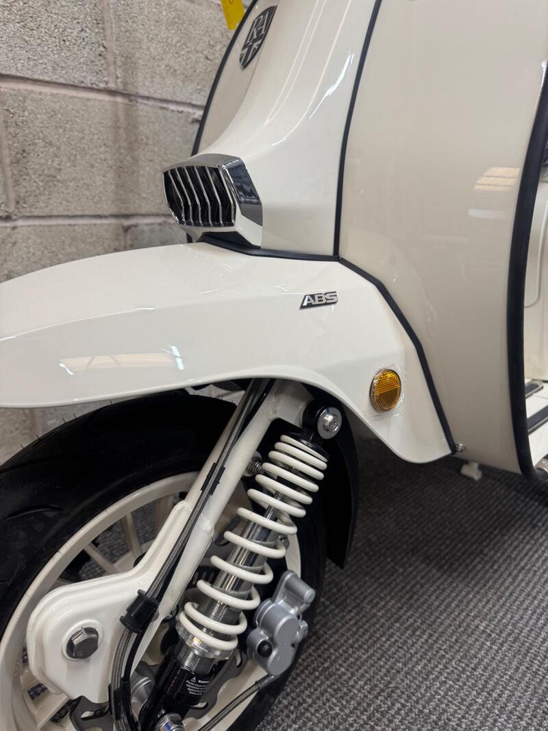 ROYAL ALLOY GP125