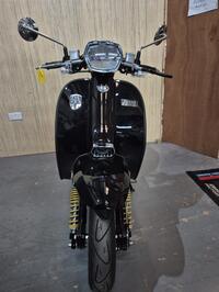 ROYAL ALLOY GP125