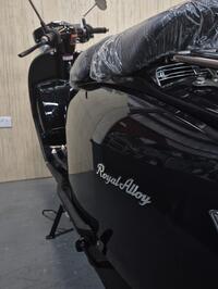 ROYAL ALLOY GP125