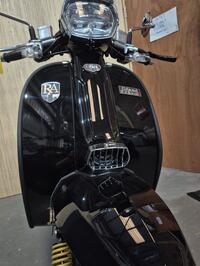 ROYAL ALLOY GP125