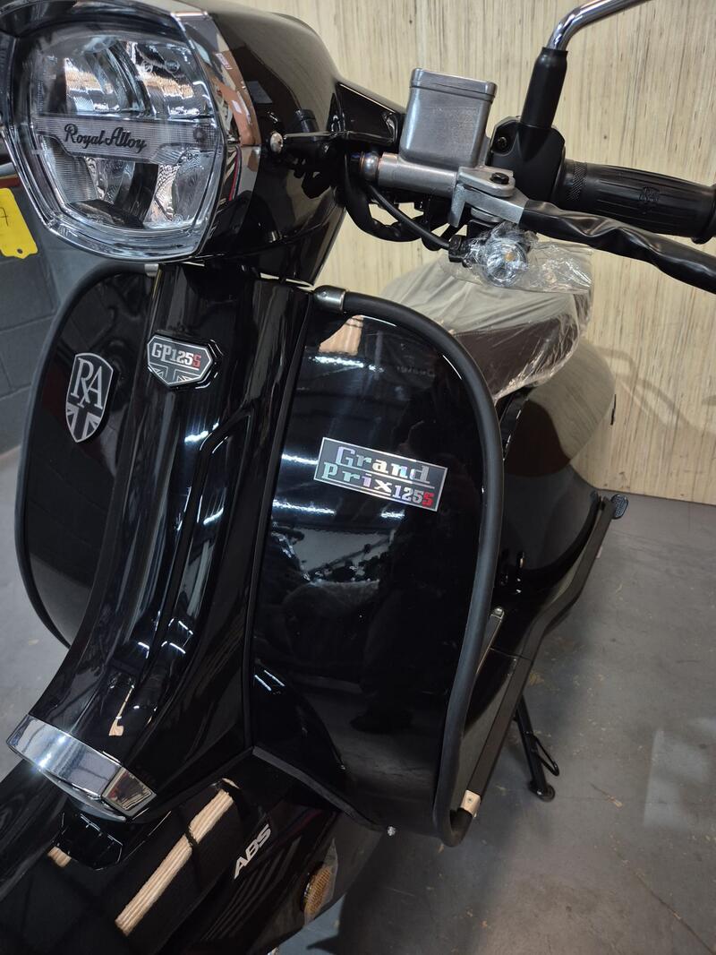 ROYAL ALLOY GP125