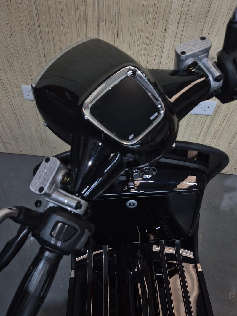 ROYAL ALLOY GP125
