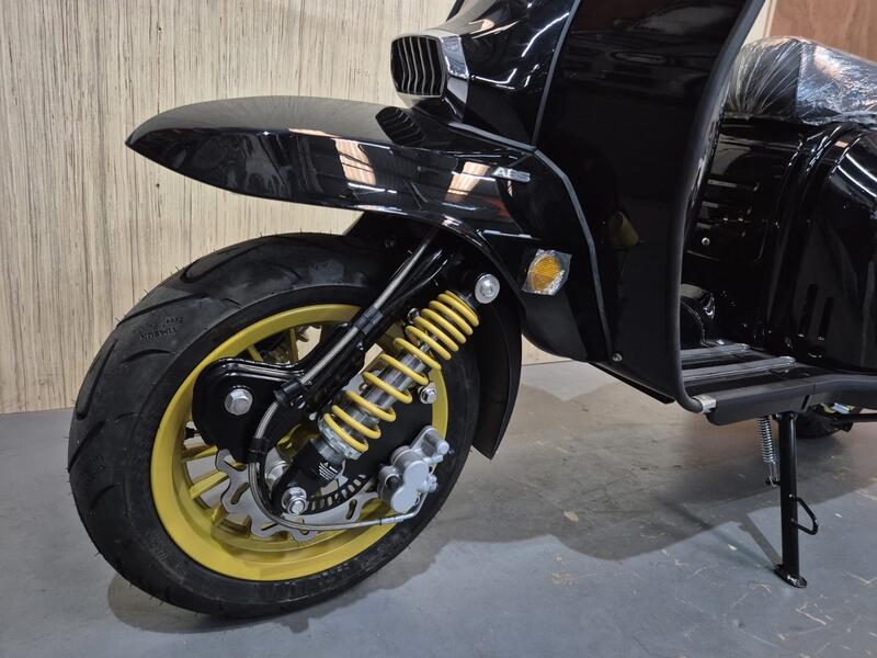 ROYAL ALLOY GP125