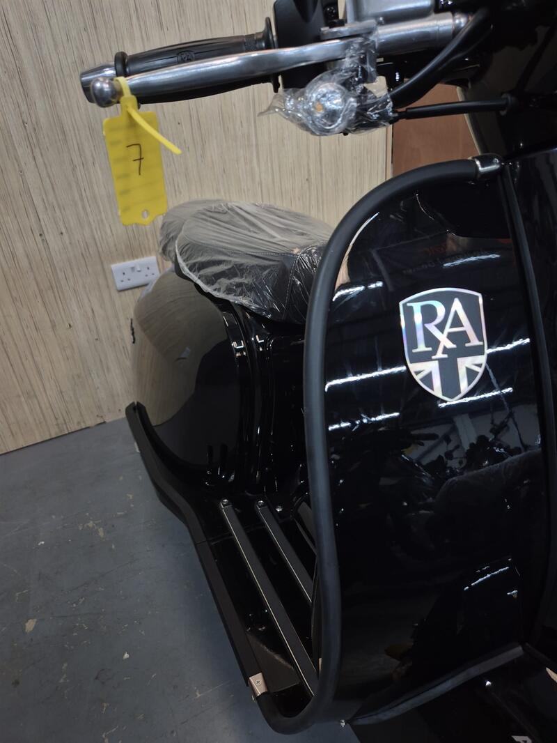 ROYAL ALLOY GP125