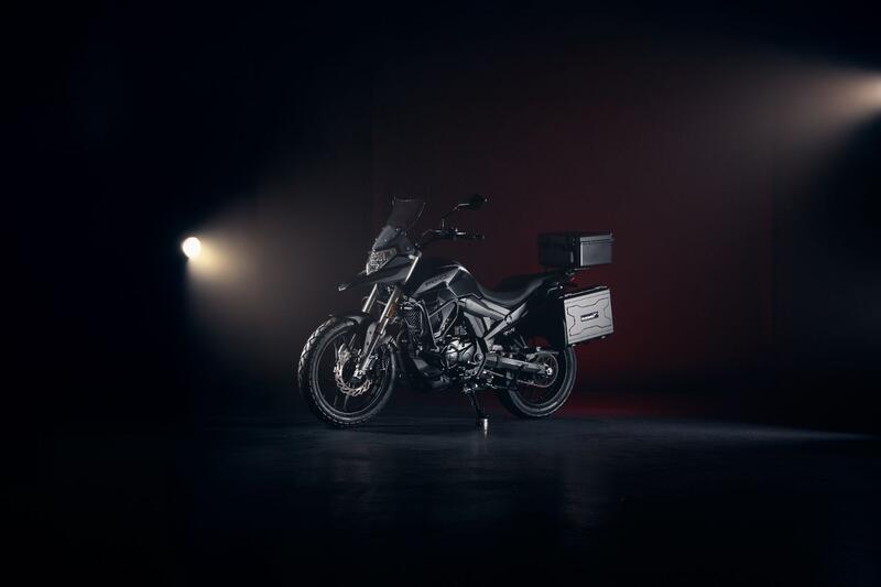 LEXMOTO RX1
