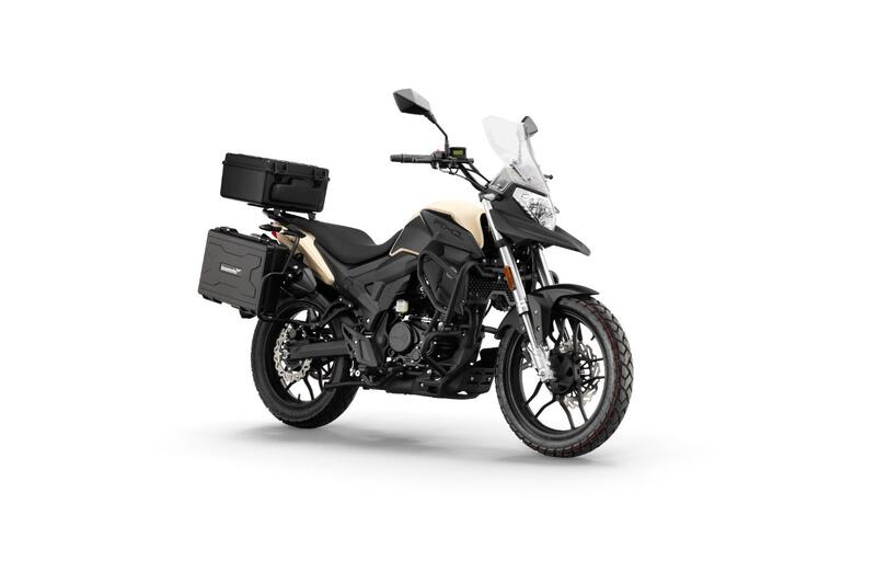 LEXMOTO RX1