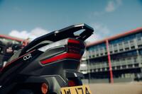 LEXMOTO OCR 125