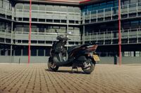 LEXMOTO OCR 125