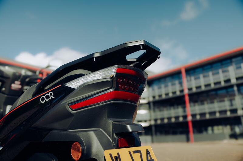 LEXMOTO OCR 125