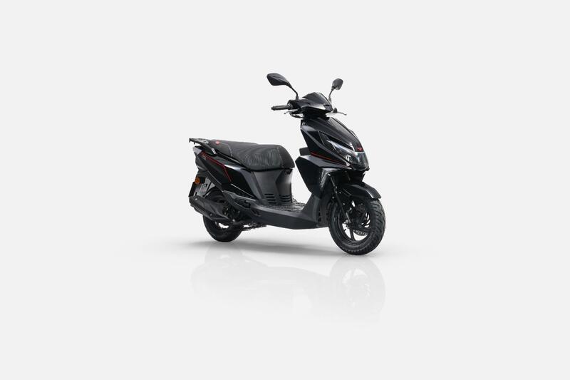 LEXMOTO OCR 125
