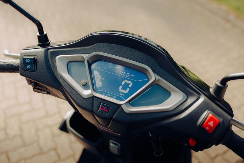 LEXMOTO OCR 125