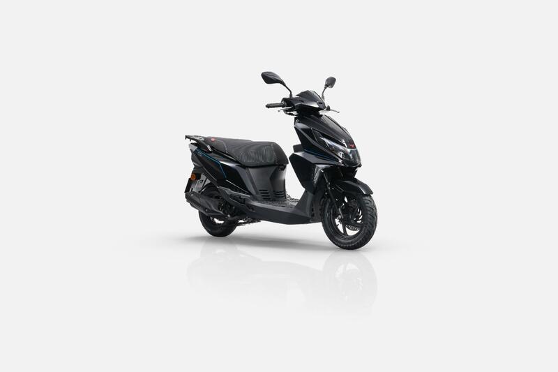 LEXMOTO OCR 125