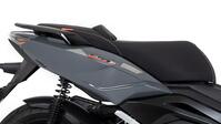 LEXMOTO AURA 125