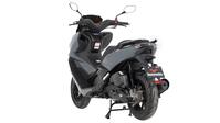 LEXMOTO AURA 125
