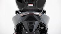 LEXMOTO AURA 125