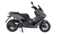 LEXMOTO AURA 125