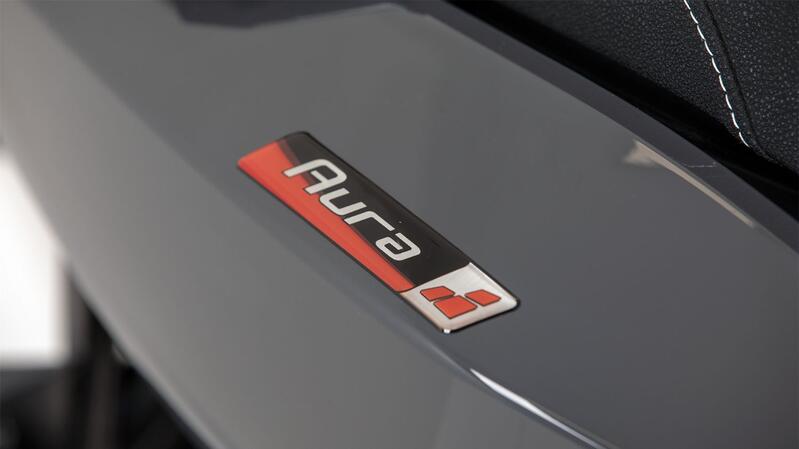 LEXMOTO AURA 125