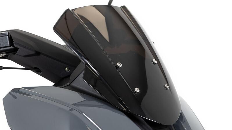 LEXMOTO AURA 125